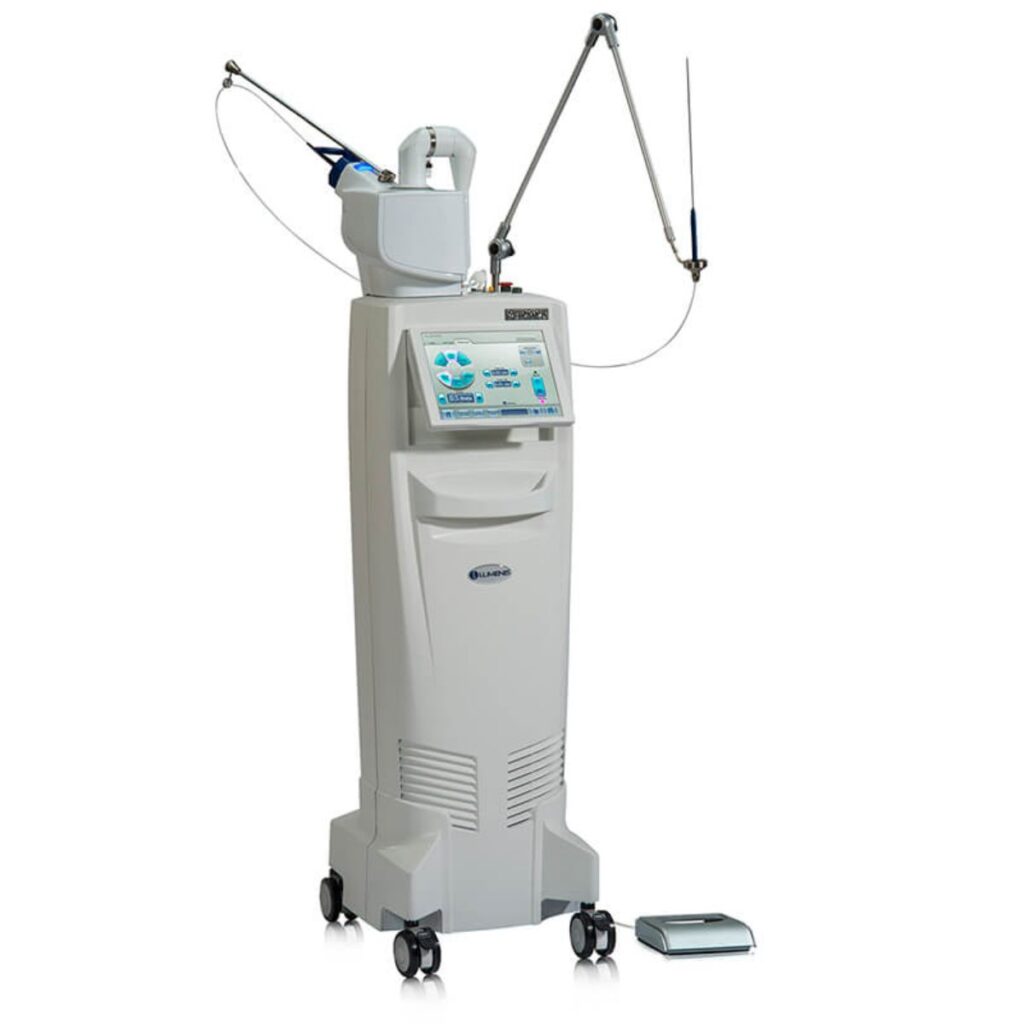Acupulse C02 - Continental Lasers