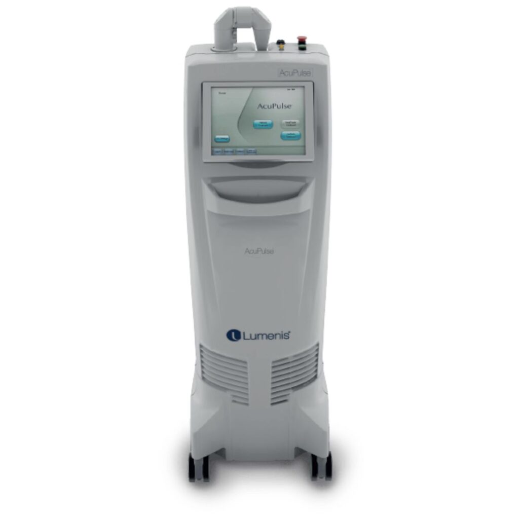 Acupulse C02 - Continental Lasers
