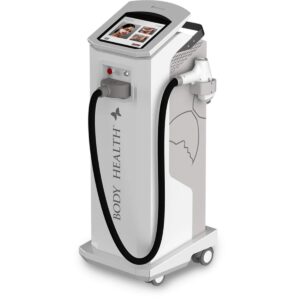 Cristal 3D Body Health