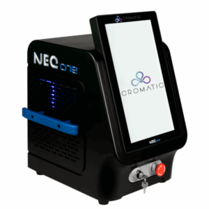 Neo One - Laser para Remoção de Tatuagem e Black Peel - Cromatic