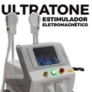 Ultratone Smart – Estimulador Muscular HI-EMT para Fortalecimento Muscular, Emagrecimento e Tonificação – SouPelli