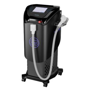 Hakon Equipamento de Laser para Epilação Premium 4D - Medical San