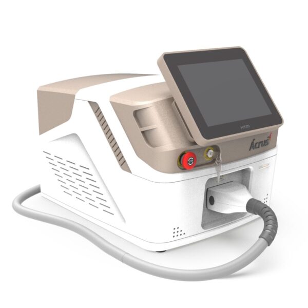Acrus HTM - Epilacao a Laser Triple Wave